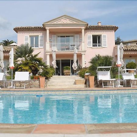 Hotel Villa Les Rosiers กรีโมด์ ภายนอก รูปภาพ